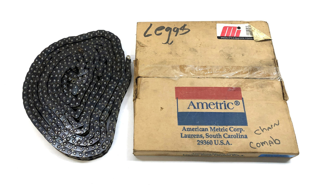 Ametric 5m Roller Chain 2032 NOS