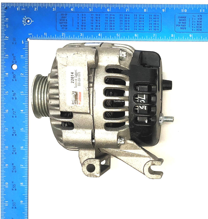 Delphi Remy Untested Alternator 22014 (334-2474) USED