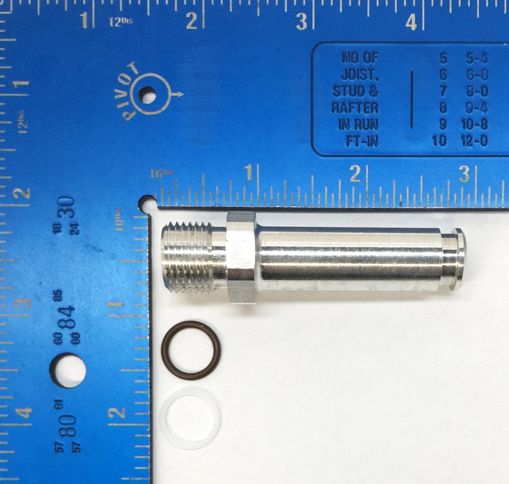 Nordson Pump Crossover Tube Kit 105451A (AA92A) NOS