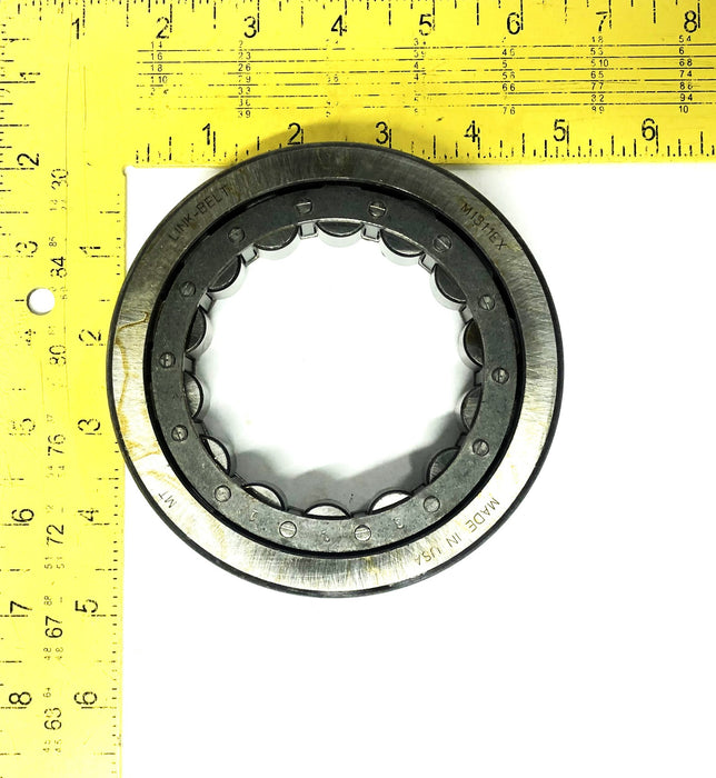 Link-Belt Cylindrical Roller Bearing Outer Cage With Rollers M1311EX NOS