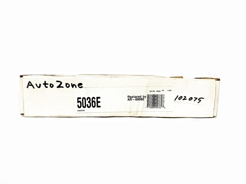 AutoZone Disc Brake Rotor 5036E NOS
