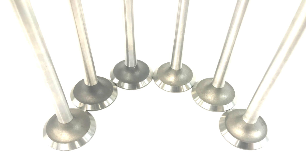 TRW Exhaust Intake Valve Set (6 Pcs) 6-S1869(V1007) NOS