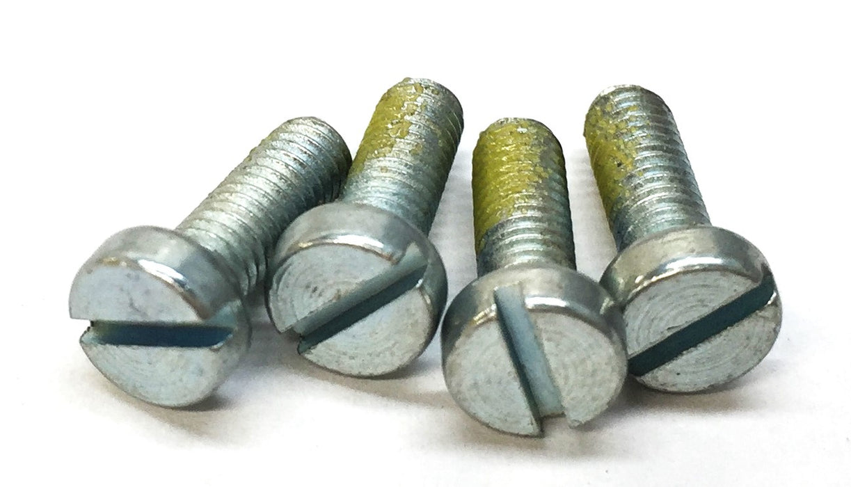 Nordson Screw Kit (4pcs) 107468A [Lot of 4] NOS