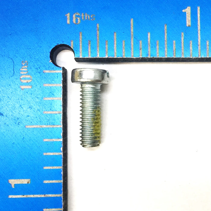 Nordson Screw Kit (4pcs) 107468A (AA92A) [Lot of 3] NOS