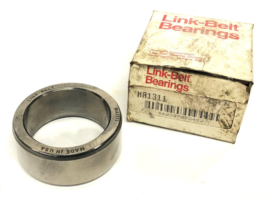 Link-Belt Cylindrical Roller Bearing Inner Ring MA1311 NOS