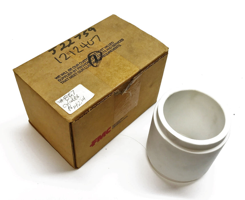 FMC Ceramic Cylinder 1212407 NOS