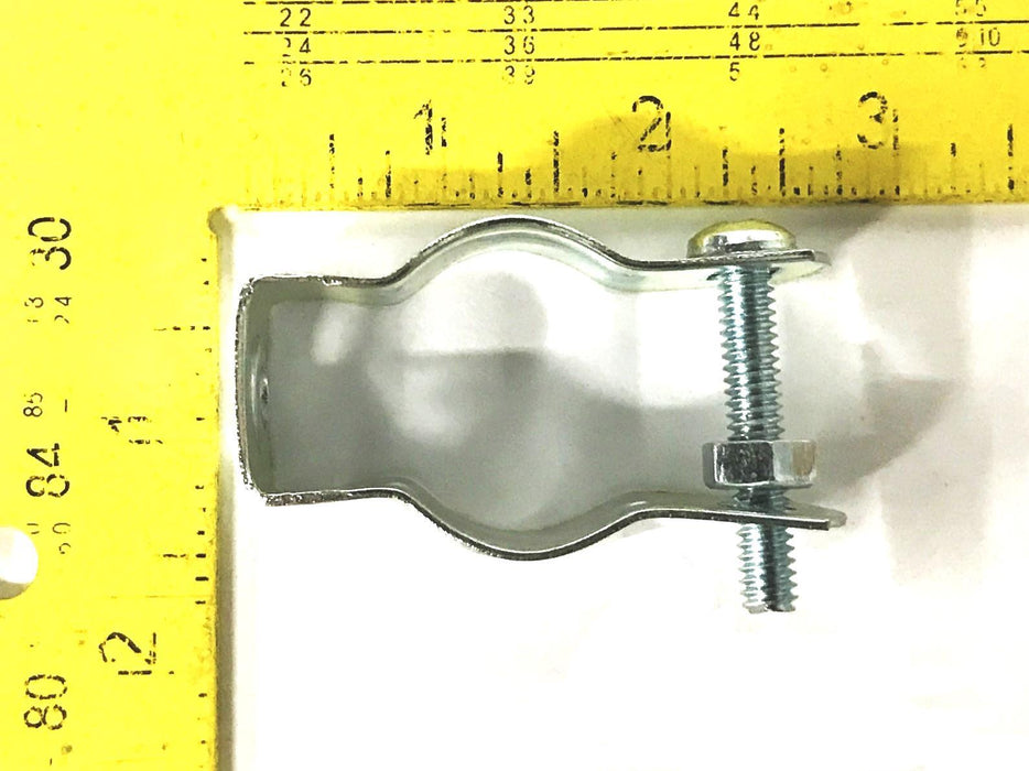 Arlington 1" Pipe Hanger with Bolt 2020 [Box of 100] NOS