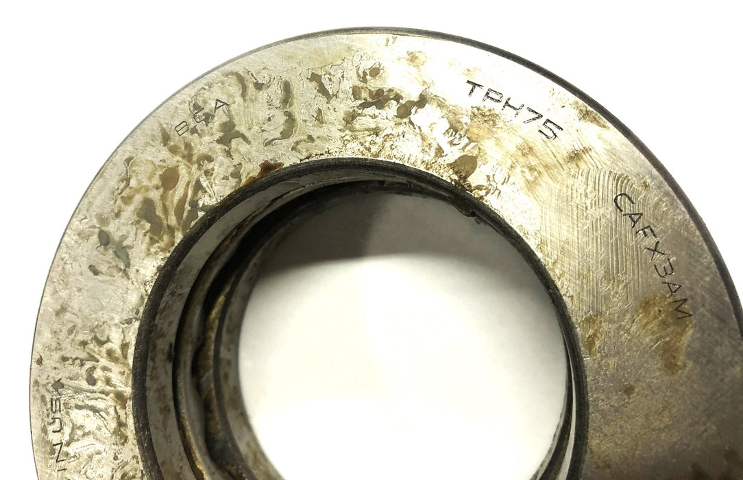 BCA Thrust Bearing TPH75-CAFX3AM NOS
