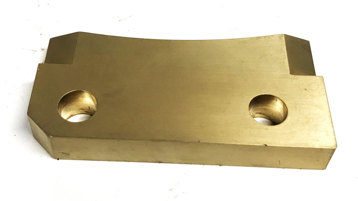 Unbranded Bronze Stock Feed Shoe AG55709 NOS