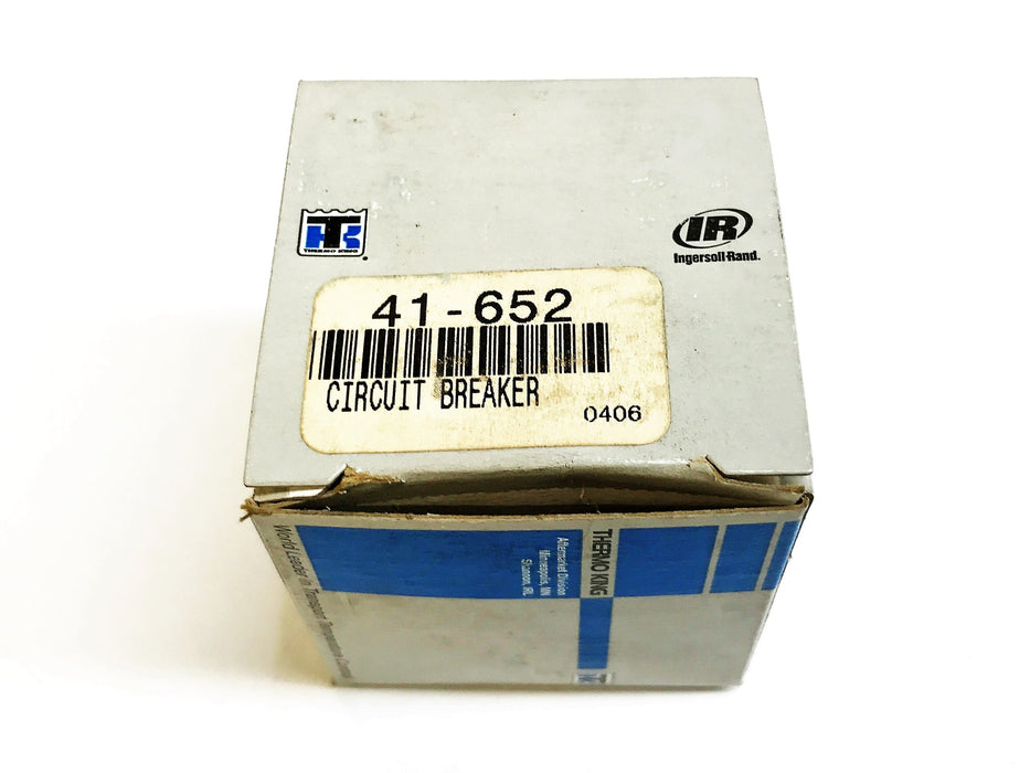 Thermo King 10 Amp 30V Circuit Breaker 41-652 NOS