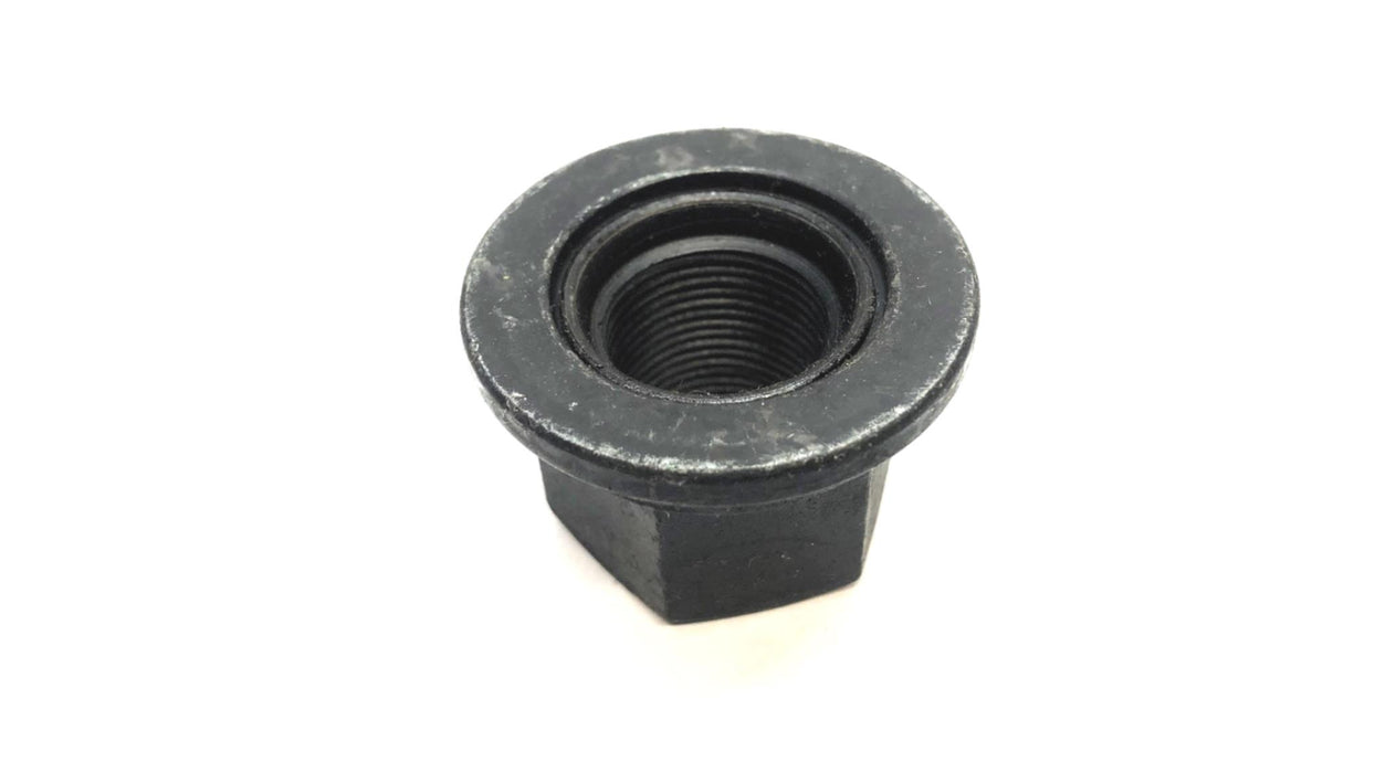 Euclid Pack of (6) Flanged Cap Nuts E-6000A NOS