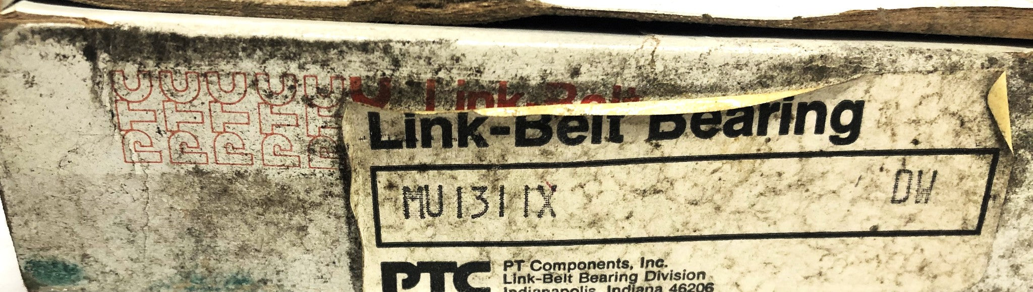 Link-Belt Cylindrical Roller Bearing Inner Ring And Rollers MU1311X (MU1311) NOS