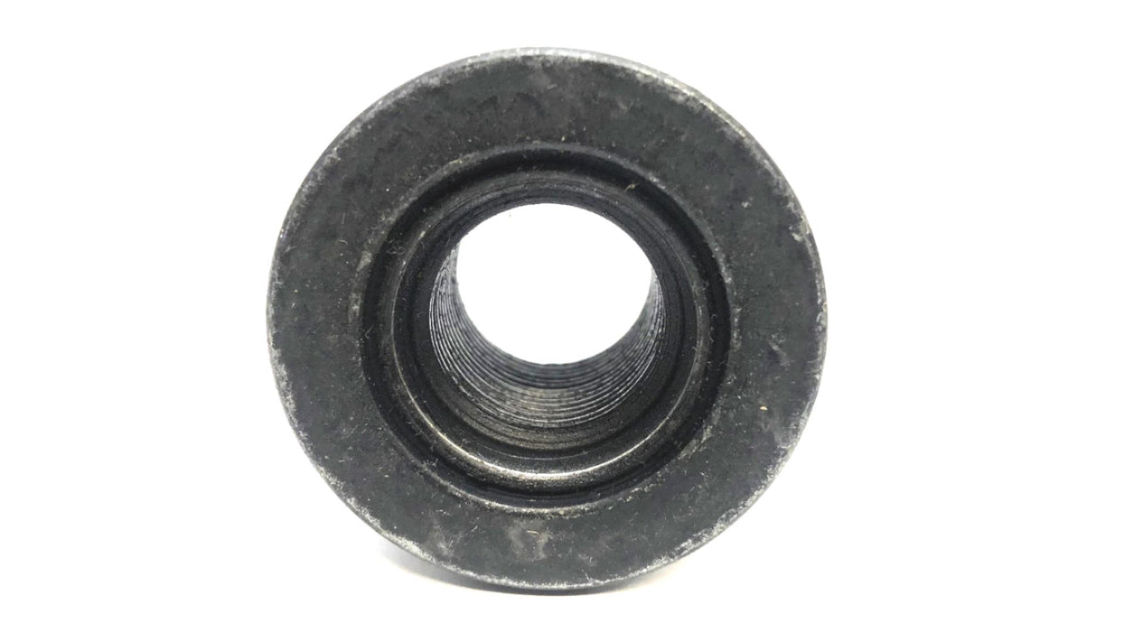 Euclid Pack of (6) Flanged Cap Nuts E-6000A NOS