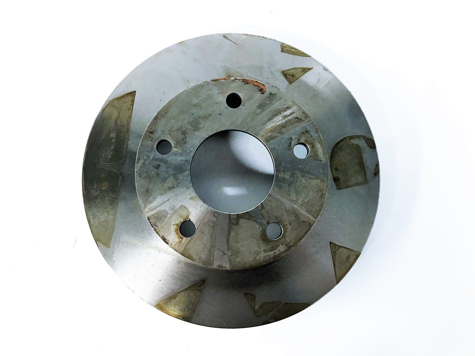Fade Free Disc Brake Rotor 102075 NOS