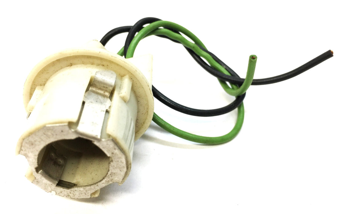 Sorensen 2-Wire Light Socket LS-77 [Lot of 8] NOS