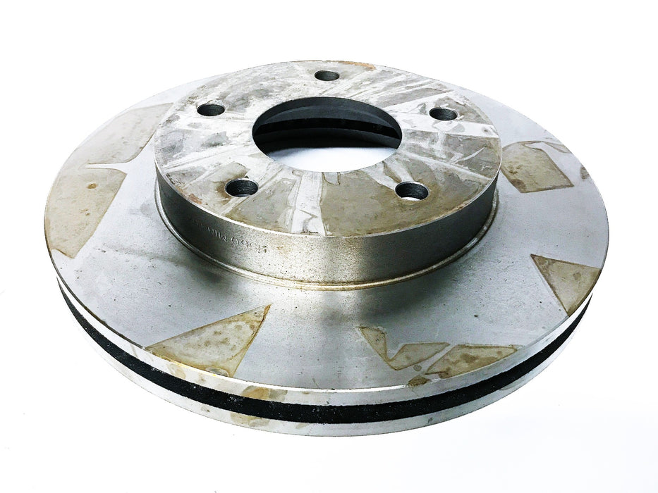 Fade Free Disc Brake Rotor 102075 NOS