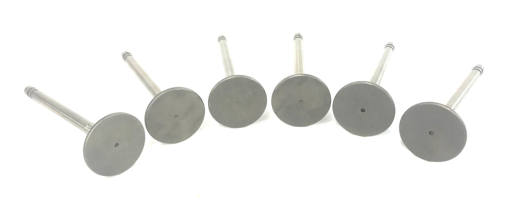 Toledo Steel Engine Intake Valve Set (6 Pcs) 6-V2111X (V1202) NOS