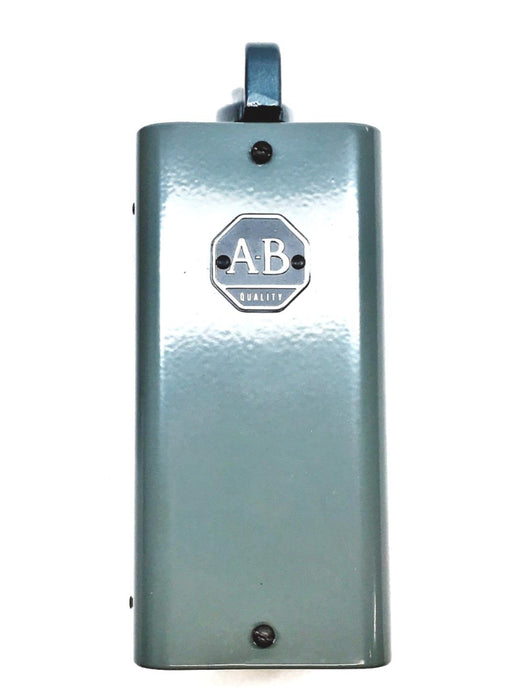 Allen Bradley Size 0 type B Reversing Drum Switch 350 (F667492/1) NOS