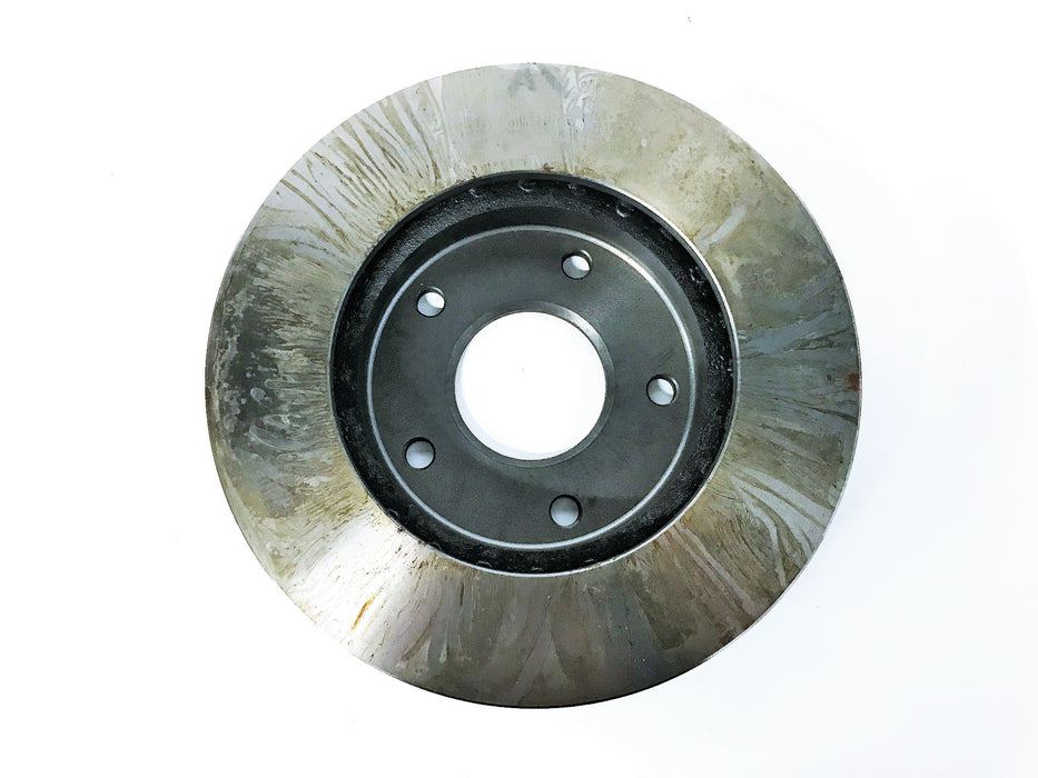 Fade Free Disc Brake Rotor 102075 NOS