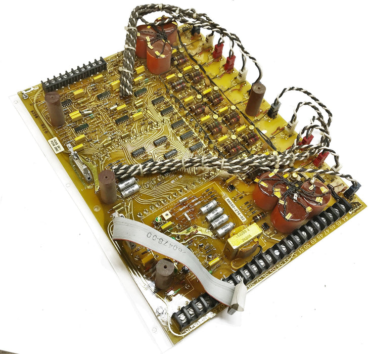 Robicon Gate Board Circuit Board Assembly 560-276-02 (56027602) USED