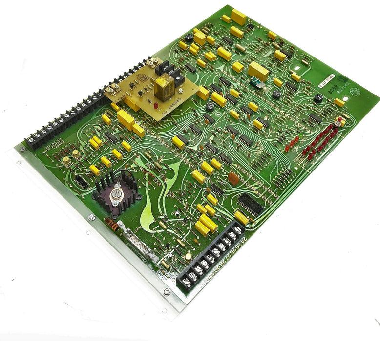 Robicon Gate Board Circuit Board w/ Contact Coil 560-275-2 (5602752) USED