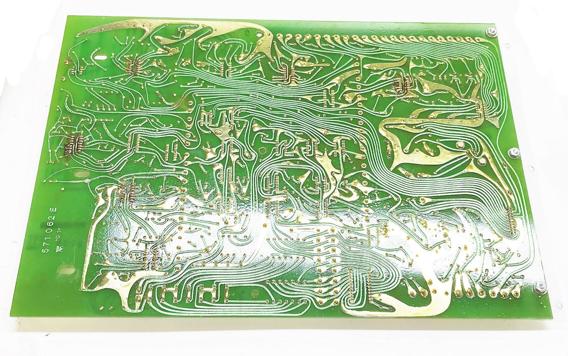 Robicon Gate Board Circuit Board w/ Contact Coil 560-275-2 (5602752) USED