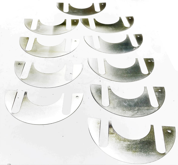 Kawasaki OEM Shim Kit 34200-21260 NOS
