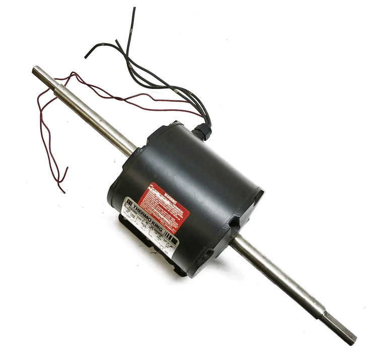 Thermo King OEM Double Shaft Brushless Motor Assembly 2C25655G01 (104-807) NOS