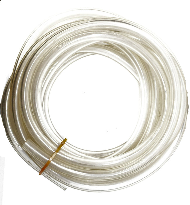 Saint-Gobain Tygon S3 Clear 3/4" ID x 1" OD x 50' Tubing E-3603 NOS