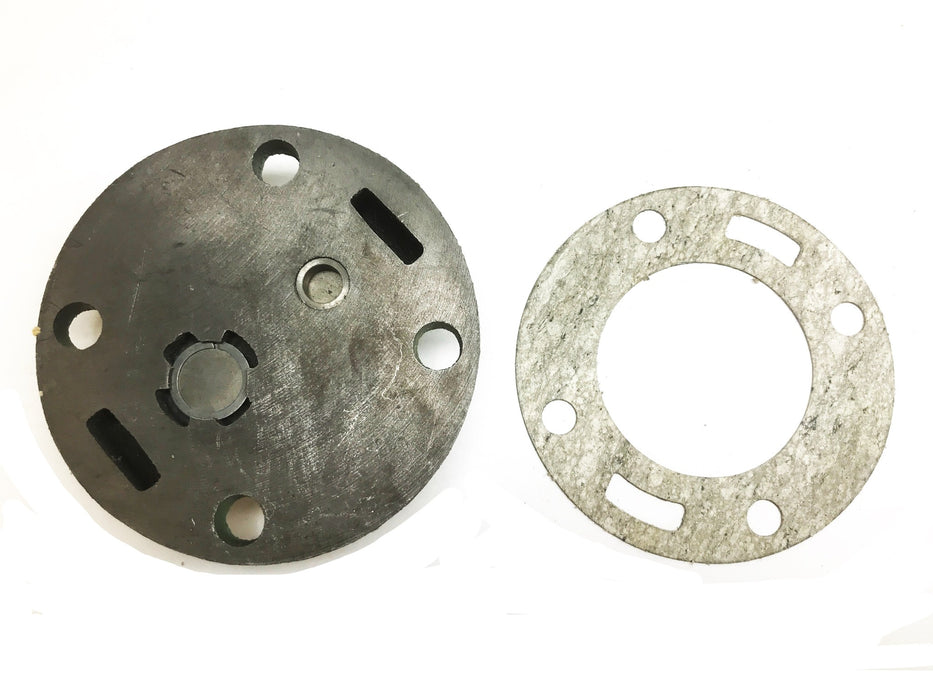 Johnson Controls A-3893-610 Cover Plate and Gasket 67-5-25 NOS