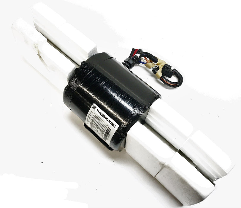 Thermo King/N.F Double Shaft Brushless Motor Assembly 104-807 (6407430) NOS