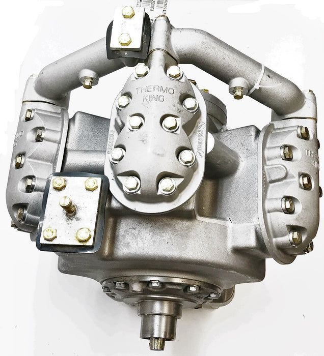 Thermo King OEM "X640" Compressor Assembly 102503 (5D42963G03) NOS