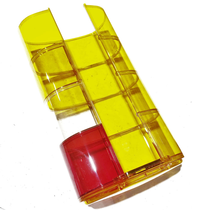 Federal Signal Lightbar Cover FSC9 (520383YL) NOS