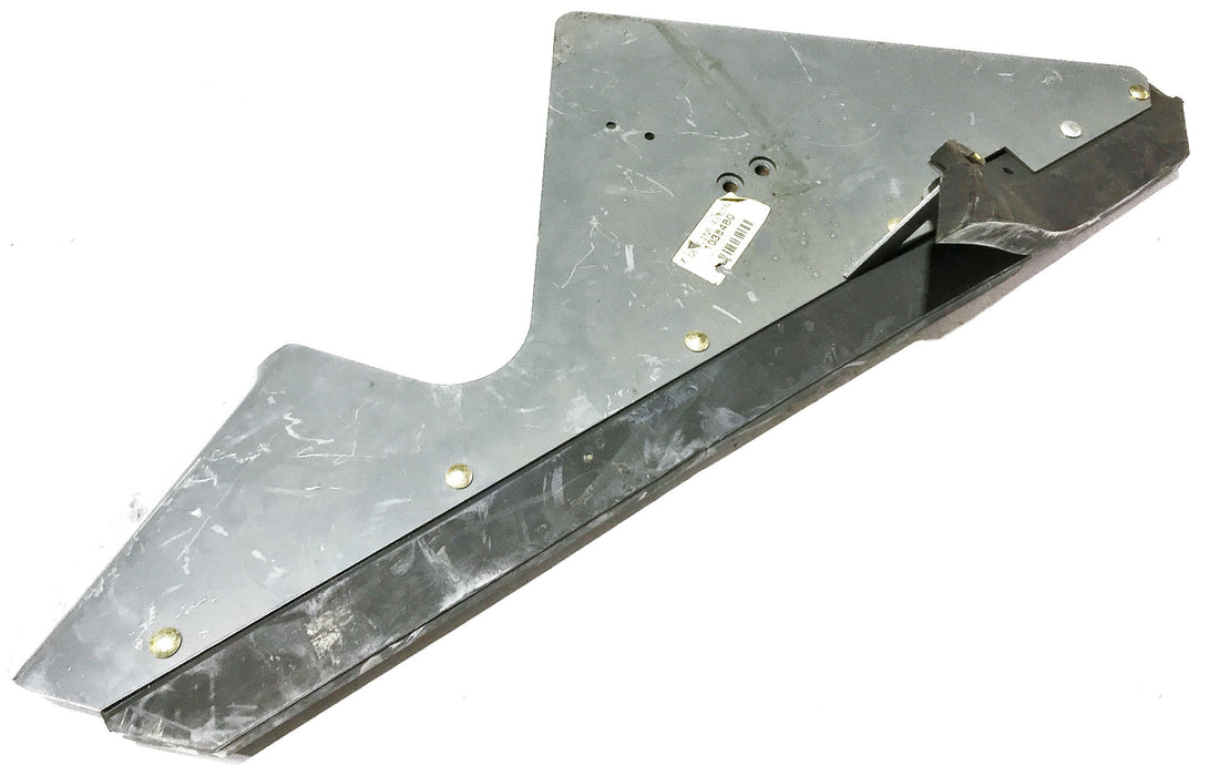 Elgin/Federal Signal Left Side Dirt Shoe Assembly 1035480 NOS