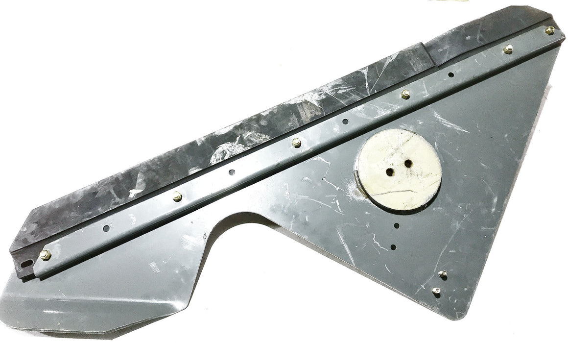 Elgin/Federal Signal Left Side Dirt Shoe Assembly 1035480 NOS