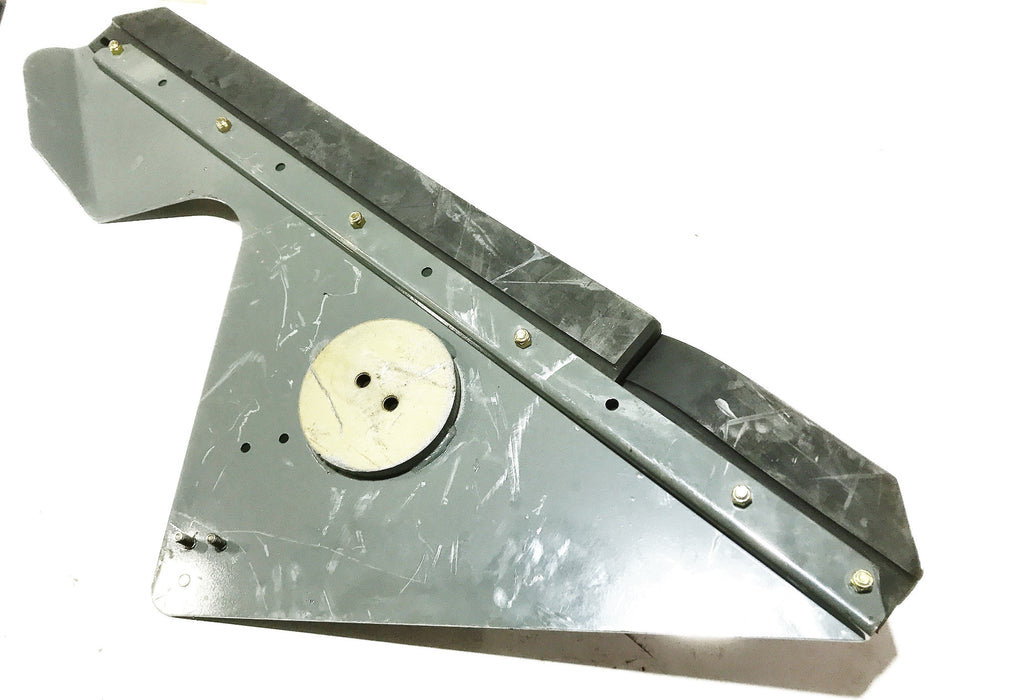 Elgin/Federal Signal Left Side Dirt Shoe Assembly 1035480 NOS