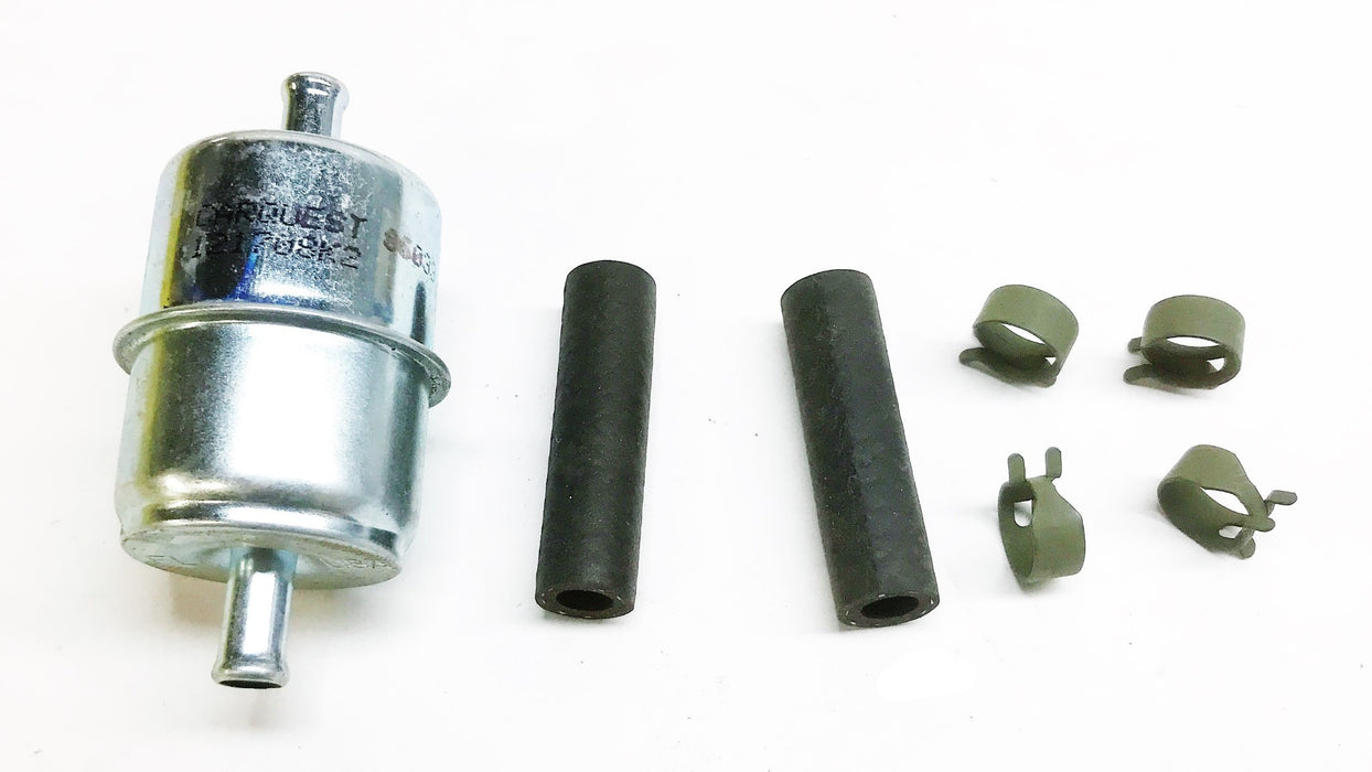 Carquest Premium Fuel Filter 86033 [Lot of 4] NOS