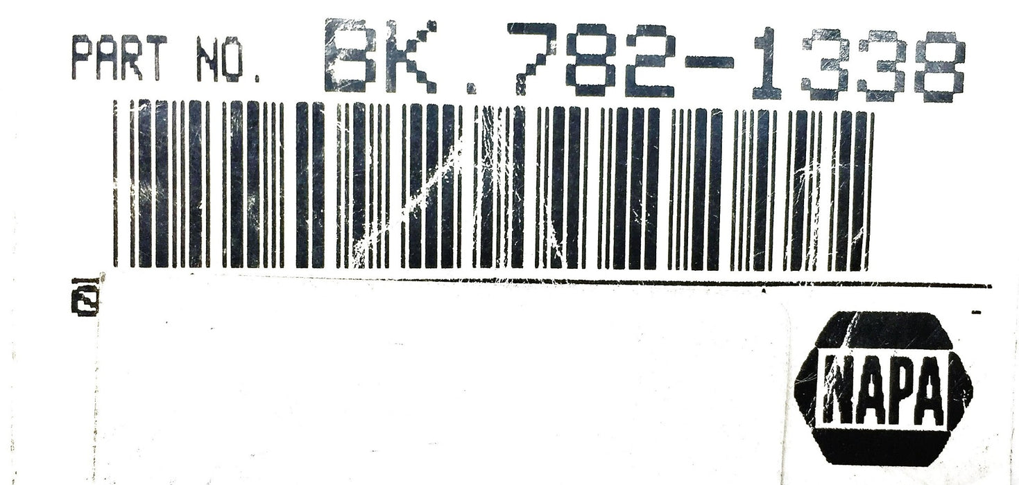 Napa 60 Amp Fuse BK.782-1338 (bk7821338) [Lot of 4] NOS