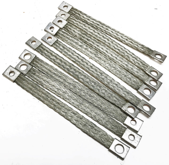 OTIS 1/2" Braided Connector 176KA14 [Lot of 9] NOS