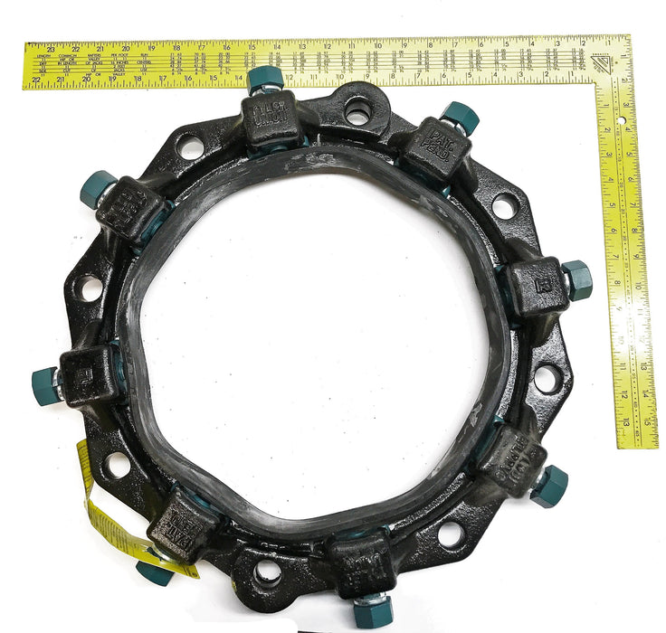 Tyler "Tuffgrip" 12" Mechanical Ductile Iron Restraint Gland Pack 114192 NOS