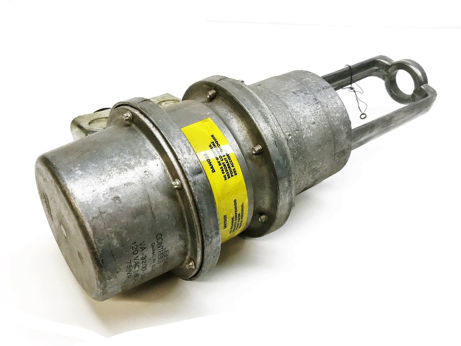 Johnson Controls Valve Actuator and Motor Assembly VA-3200-29 USED