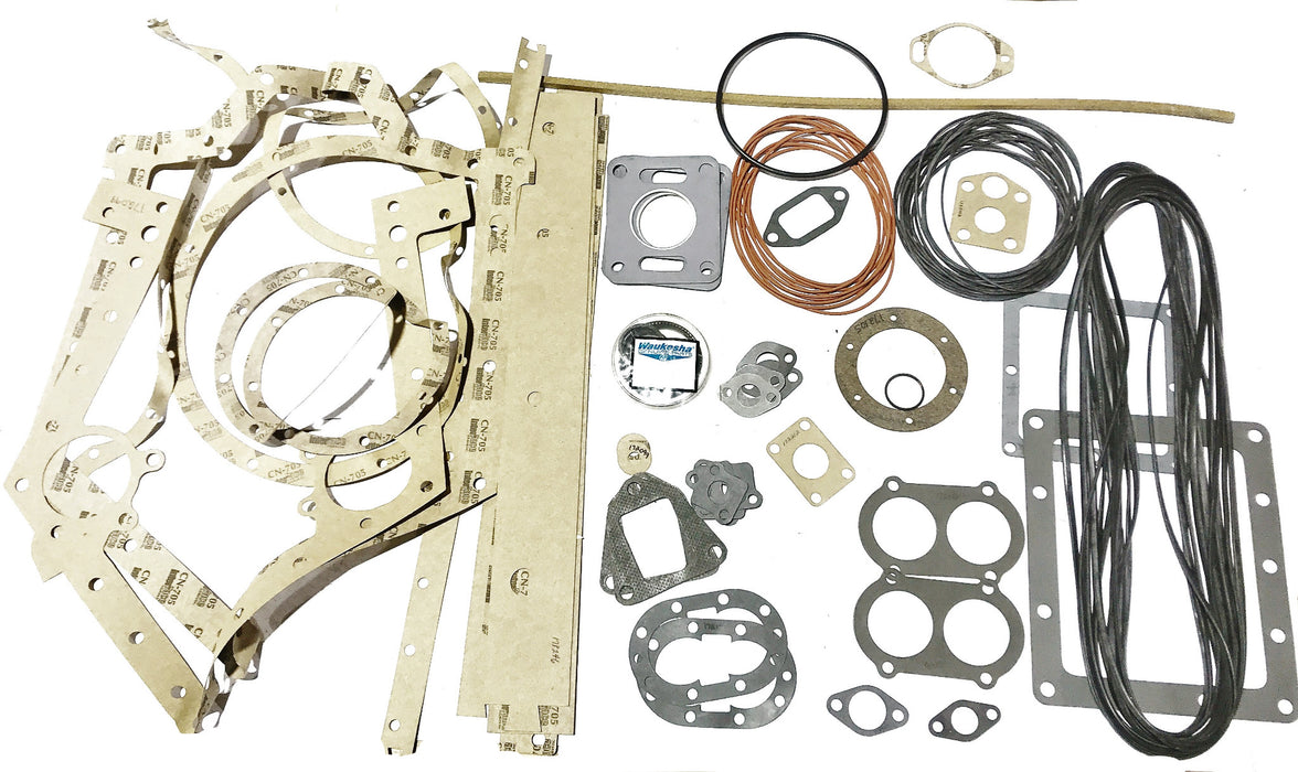 Waukesha Complete Gasket Set G-900-600 (MISSING PIECES)