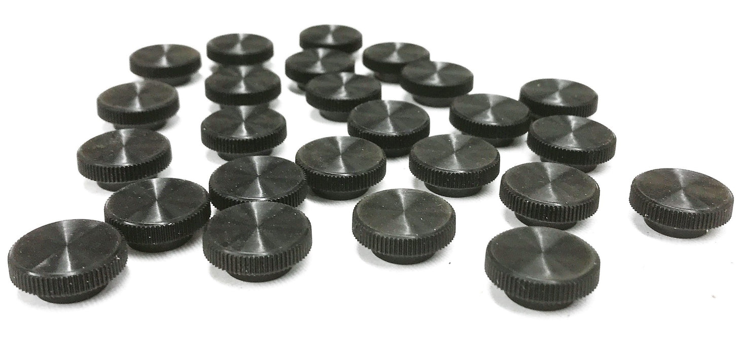 Lawson 3/4" Thumb Screw Knob Knurled Socket Head 51174 [Lot of 25] NOS