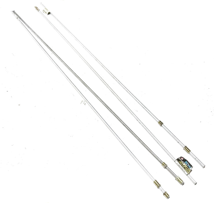American Grease Stick AGS Brake Line BL-440 [Lot of 4] NOS