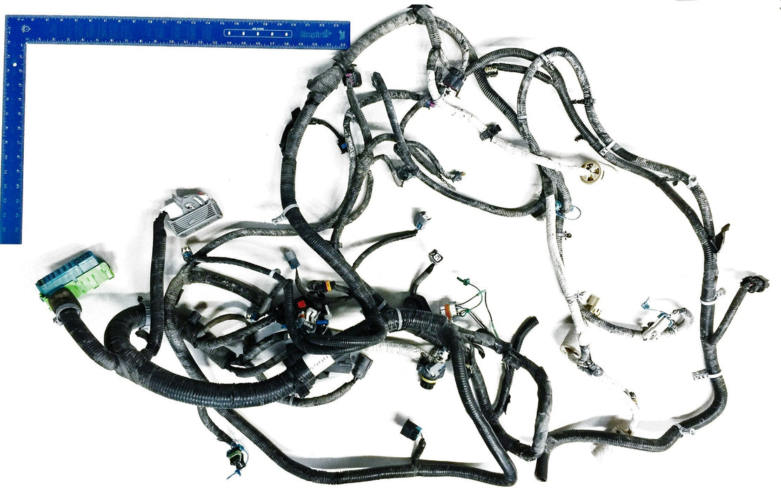 General Motors/GM Body Wiring Harness Assembly 23187678 NOS