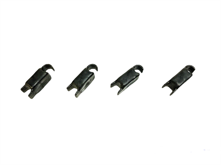 Moog Suspension Coil Lifts MI-491 [Lot of 2] NOS
