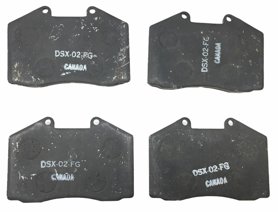 Vipar Import Disc Brake Pads D286 NOS