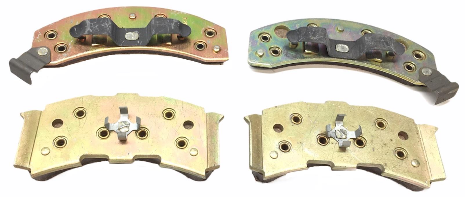 New Jersey American Disc Brake Pads D261K NOS