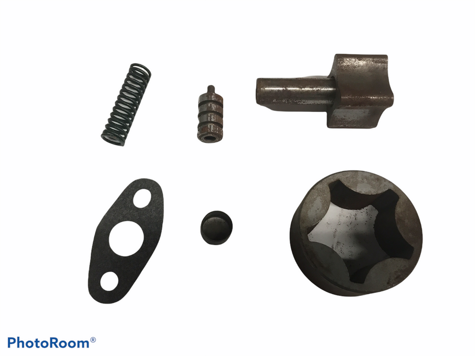 Melling Stock Replacement Oil Pump Repair Kit (For 84-85 Tempo Topaz) K-86G NOS