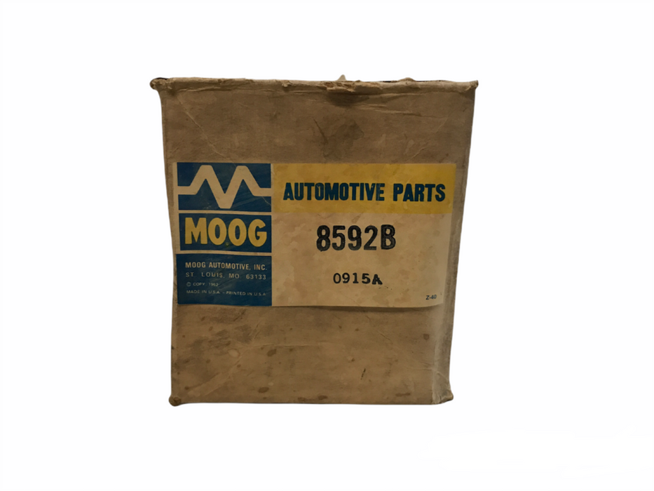 Moog Steering King Pin Set 8592B NOS
